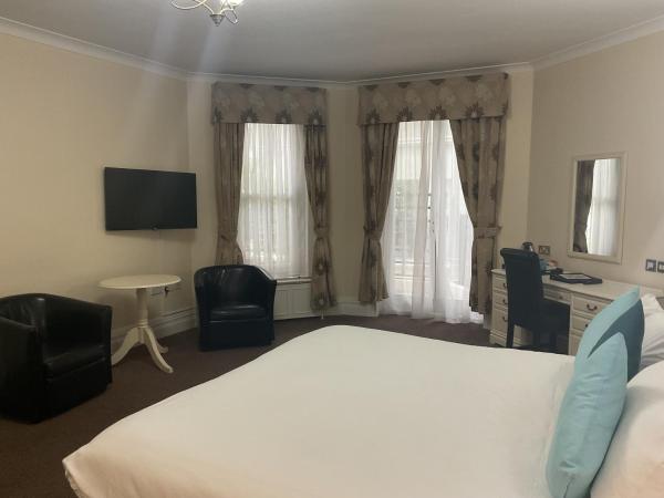 Royal Bath Hotel & Spa Bournemouth : photo 3 de la chambre chambre double