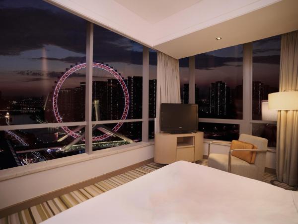 Holiday Inn Tianjin Riverside, an IHG Hotel : photo 2 de la chambre suite junior avec lit king-size - fumeurs