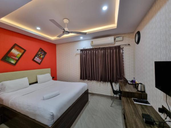 The Urban Nest : photo 6 de la chambre chambre double deluxe