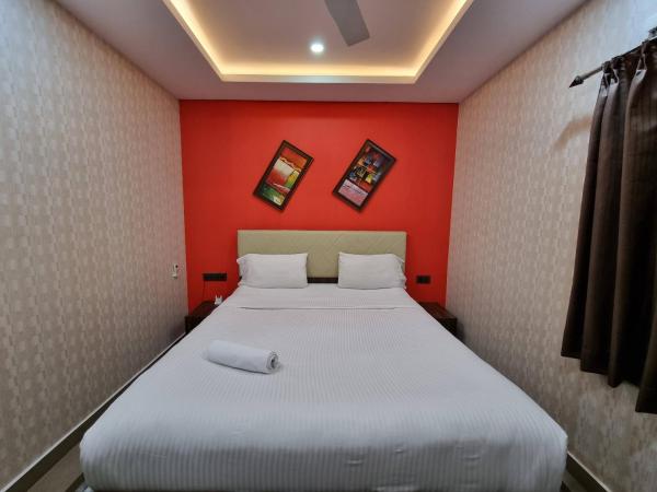 The Urban Nest : photo 7 de la chambre chambre double deluxe