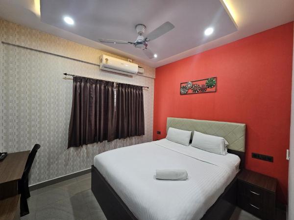 The Urban Nest : photo 1 de la chambre chambre lit king-size deluxe