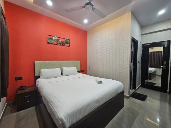 The Urban Nest : photo 2 de la chambre chambre lit king-size deluxe