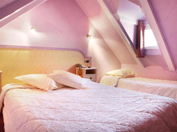 Hotel Cathédrale : photo 2 de la chambre offre spéciale - chambre double