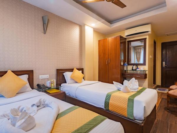 Yellow Pagoda Hotel : photo 1 de la chambre chambre double deluxe