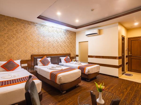 Yellow Pagoda Hotel : photo 1 de la chambre chambre double supérieure