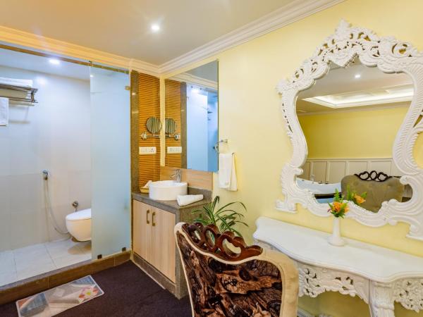 Yellow Pagoda Hotel : photo 4 de la chambre suite