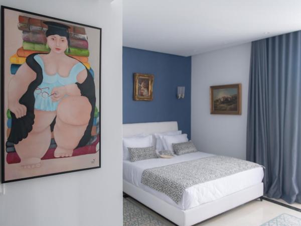 L'Hôtel Particulier La Marsa : photo 3 de la chambre chambre double deluxe