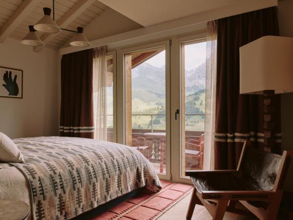 The Brecon - All Inclusive : photo 1 de la chambre mountain loft