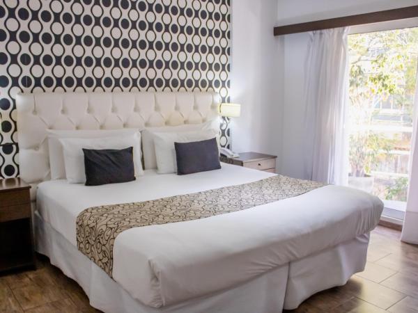 Ker Belgrano Hotel : photo 2 de la chambre chambre double ou lits jumeaux supérieure