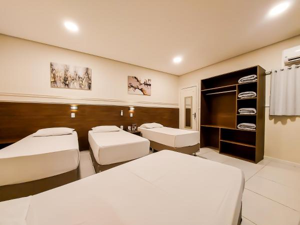 Hotel Itamarati Centro-República : photo 1 de la chambre chambre familiale