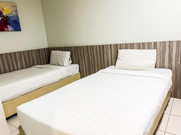 Ho Hotel : photo 1 de la chambre chambre lits jumeaux standard