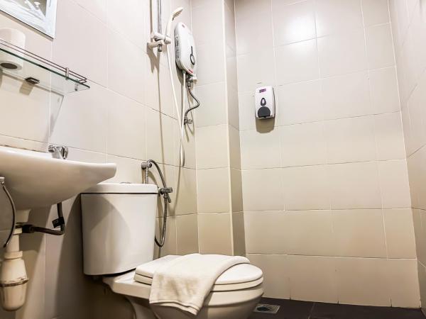 Ho Hotel : photo 4 de la chambre chambre lits jumeaux standard