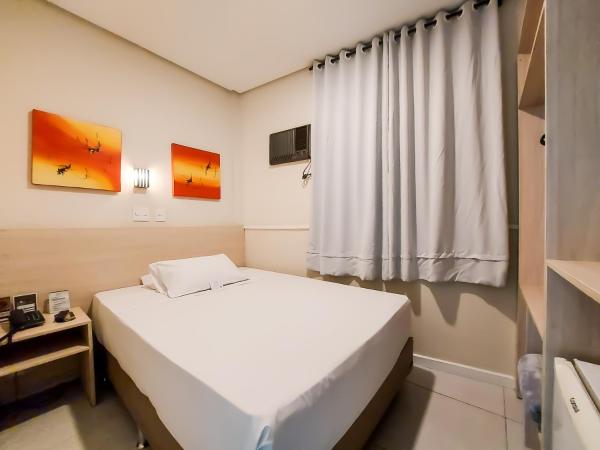 Hotel Itamarati Centro-República : photo 1 de la chambre chambre double