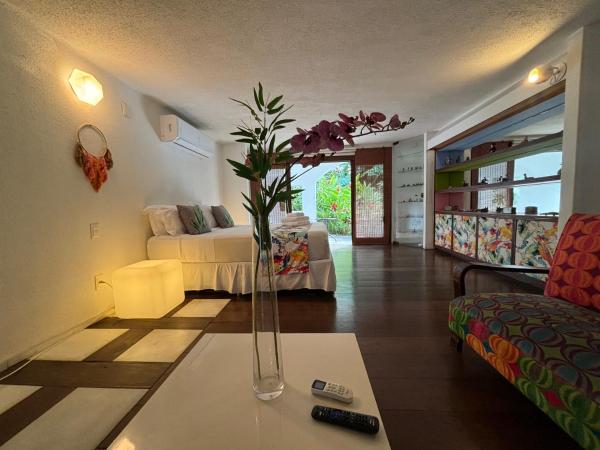 Les Jardins de Rio Boutique Hotel : photo 2 de la chambre suite présidentielle