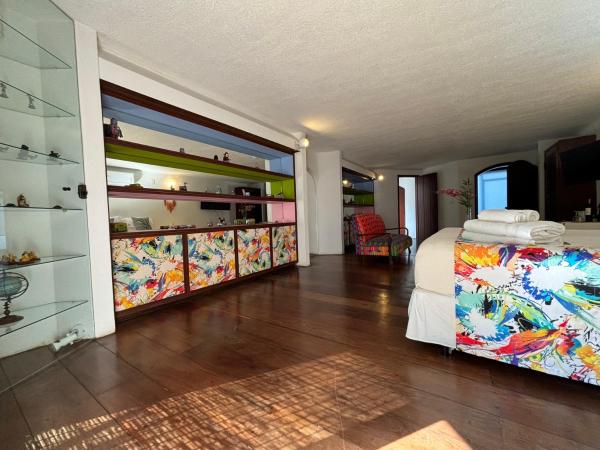 Les Jardins de Rio Boutique Hotel : photo 4 de la chambre suite présidentielle