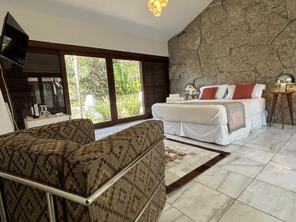 Les Jardins de Rio Boutique Hotel : photo 2 de la chambre suite présidentielle