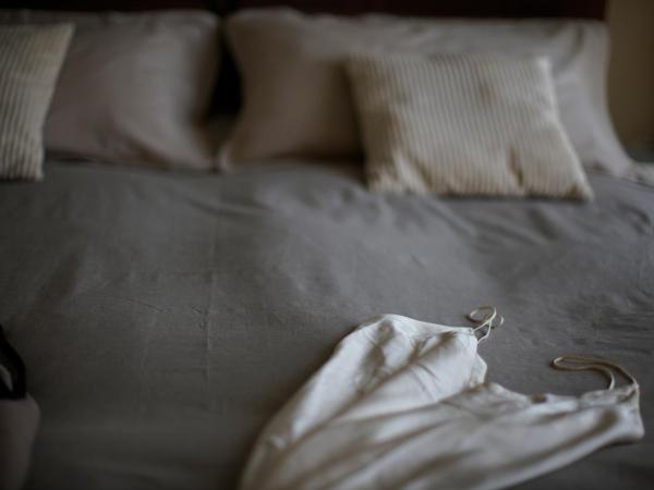 Venere B&B : photo 7 de la chambre chambre deluxe double ou lits jumeaux