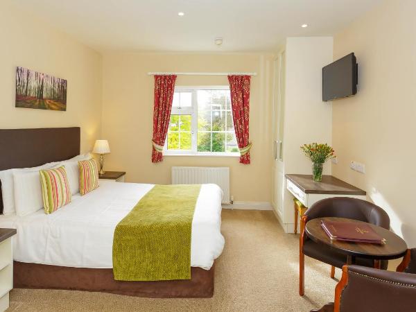 Ashville House : photo 2 de la chambre chambre double supérieure