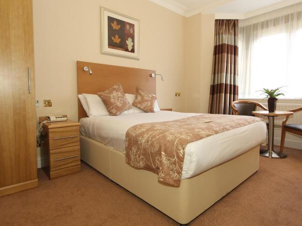 Weetwood Hall Estate : photo 1 de la chambre chambre simple avec lit double