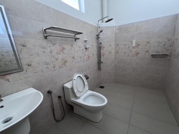 Saujana Villa Cherok Paloh : photo 5 de la chambre chambre lits jumeaux deluxe