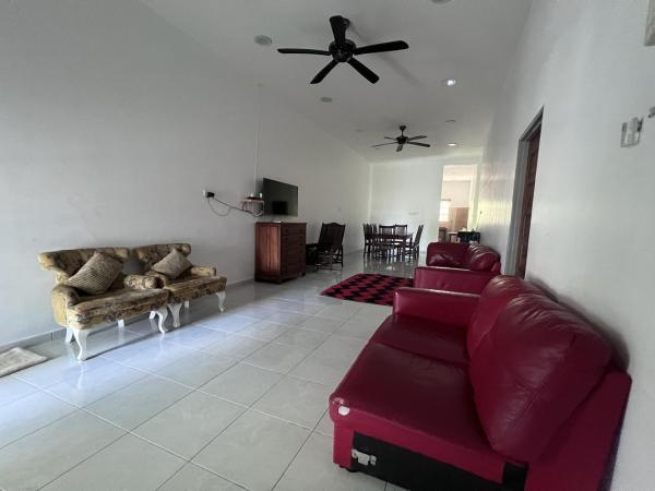 Saujana Villa Cherok Paloh : photo 8 de la chambre villa