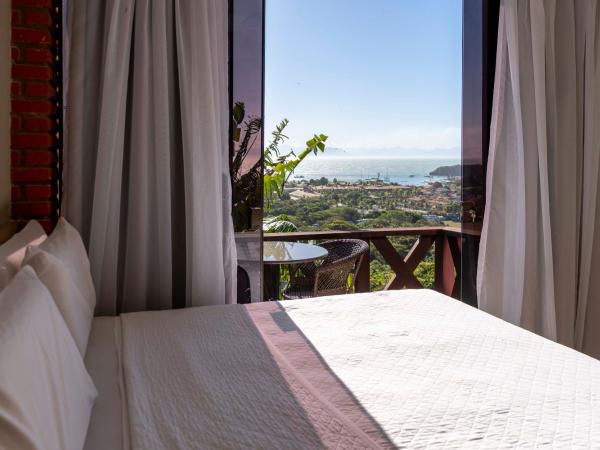 Costa do Sol Boutique Hotel : photo 9 de la chambre suite supérieure - vue sur mer