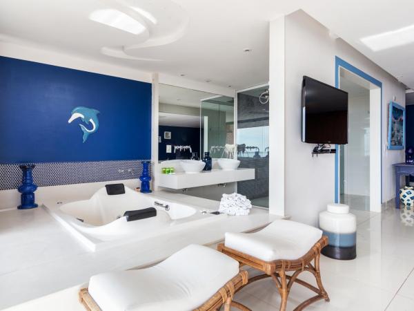 Costa do Sol Boutique Hotel : photo 4 de la chambre suite deluxe - vue sur mer