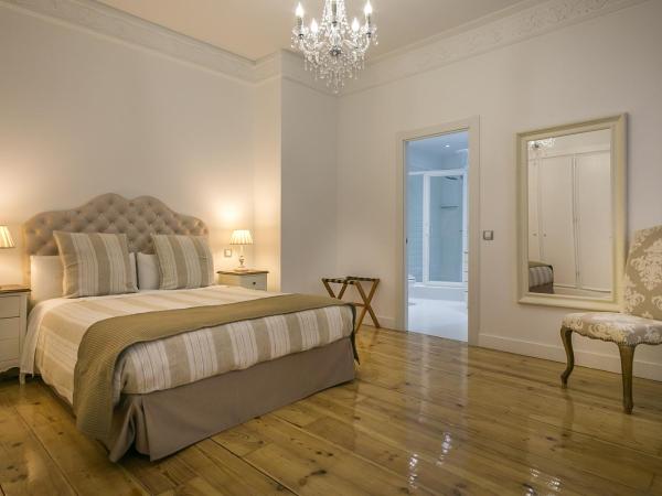 Hostal Central Palace Madrid : photo 1 de la chambre chambre double premium intérieure