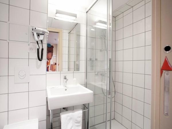 Hôtel Graffalgar : photo 5 de la chambre chambre simple Économique