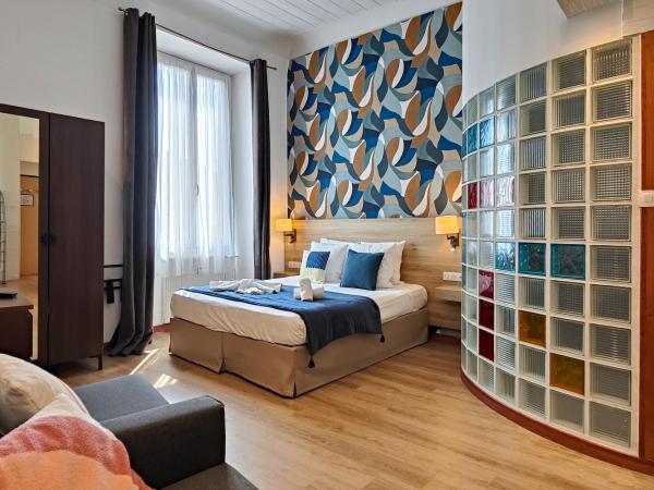 Aparthotel AMMI Nice Massena - ex Ajoupa : photo 6 de la chambre studio suite junior