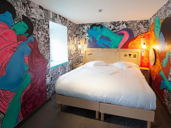 Hôtel Graffalgar : photo 9 de la chambre chambre double