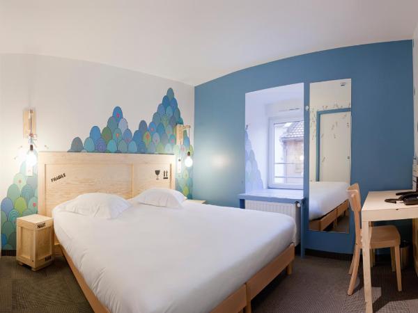 Hôtel Graffalgar : photo 10 de la chambre chambre double