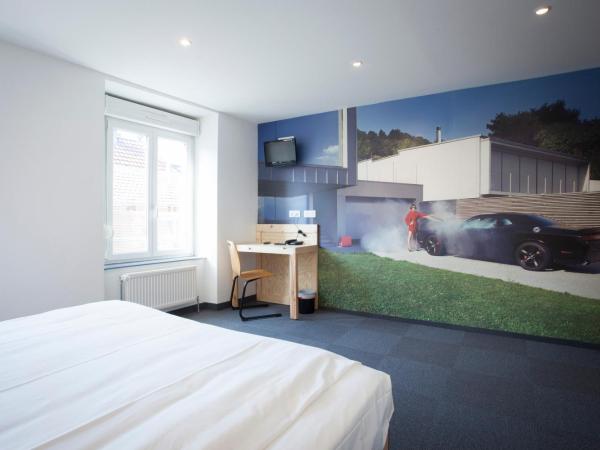 Hôtel Graffalgar : photo 6 de la chambre chambre double