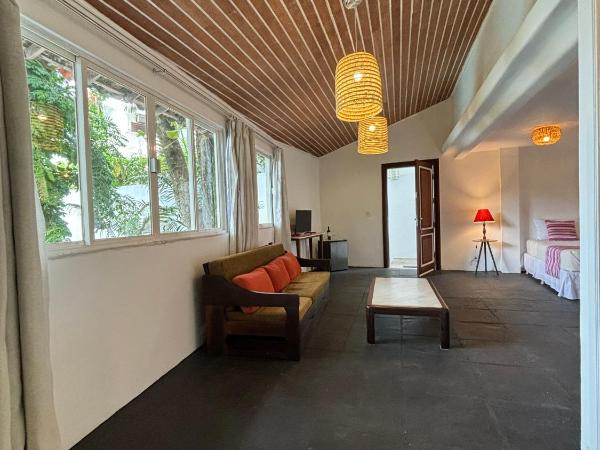 Les Jardins de Rio Boutique Hotel : photo 3 de la chambre suite supérieure