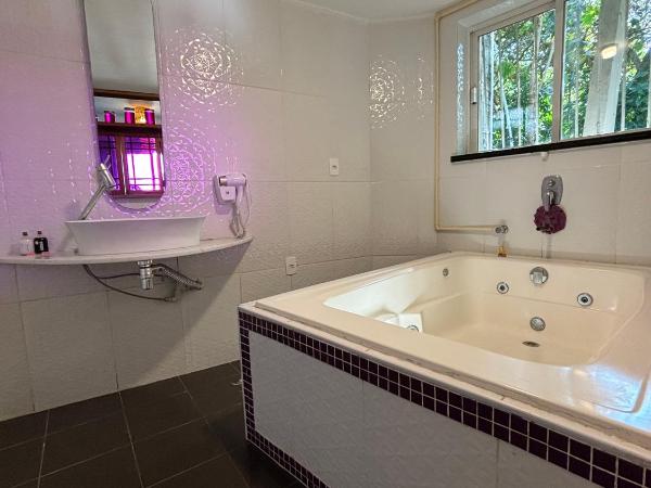 Les Jardins de Rio Boutique Hotel : photo 5 de la chambre suite supérieure