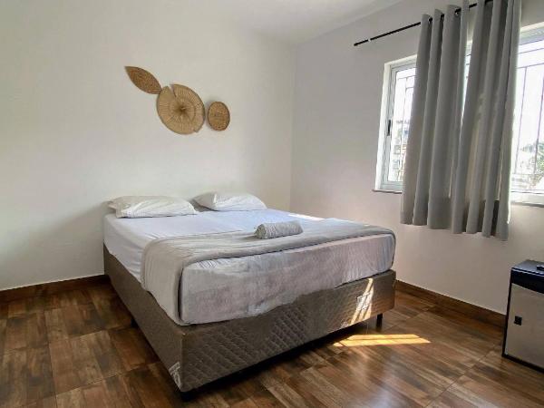 Pousada Santiago Morumbi : photo 9 de la chambre chambre triple