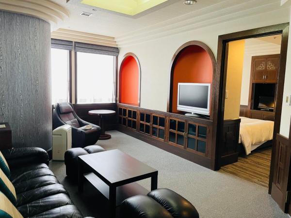 Hotel Clio Court Hakata : photo 1 de la chambre executive suite on top floor - smoking