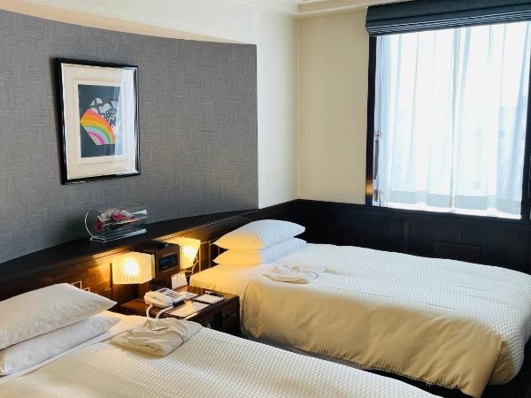 Hotel Clio Court Hakata : photo 2 de la chambre executive suite on top floor - smoking