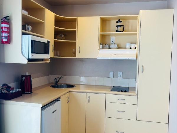 Southgate Motor Inn : photo 3 de la chambre studio - accessible aux personnes à mobilité réduite