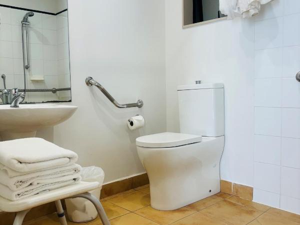 Southgate Motor Inn : photo 5 de la chambre studio - accessible aux personnes à mobilité réduite