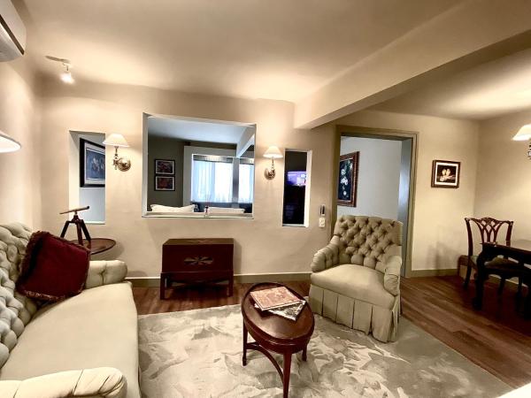 Casa Corp Boutique Suites in Condesa : photo 5 de la chambre suite 6