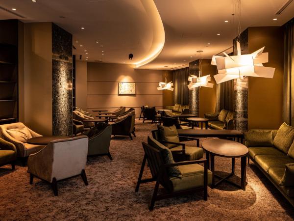 THE BASICS FUKUOKA : photo 7 de la chambre standard twin room with club lounge access (episode 1) - non-smoking