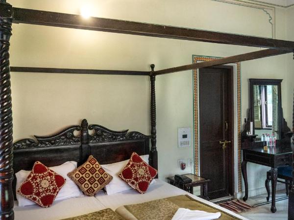 Krishna Palace - A Heritage Hotel : photo 7 de la chambre chambre triple supérieure