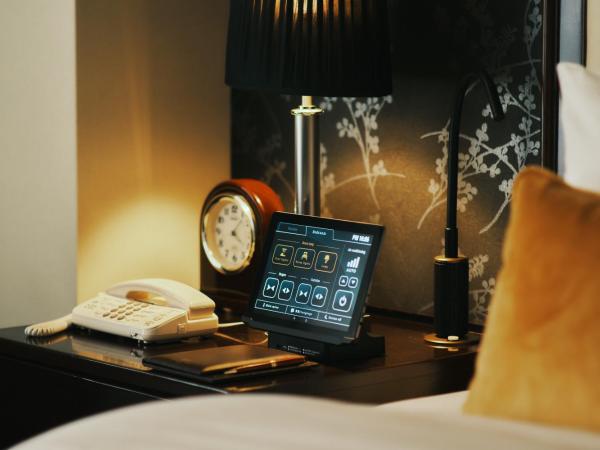 Imperial Hotel Tokyo : photo 1 de la chambre chambre lits jumeaux supérieure