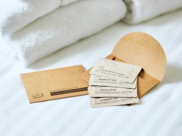 Park Hotel Tokyo : photo 2 de la chambre chambre lits queen-size - non-fumeurs - au-dessus du 27ème Étage