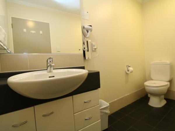 President Hotel Auckland : photo 8 de la chambre studio standard avec lit king-size