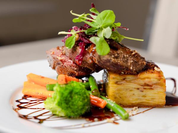 Airport Gateway Motor Lodge : photo 10 de la chambre appartement Économique 2 chambres premium