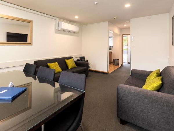 Airport Gateway Motor Lodge : photo 5 de la chambre appartement Économique 2 chambres