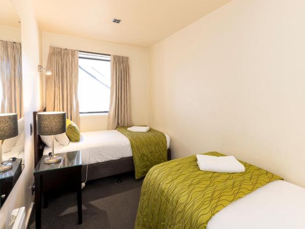 Airport Gateway Motor Lodge : photo 3 de la chambre appartement Économique 2 chambres premium