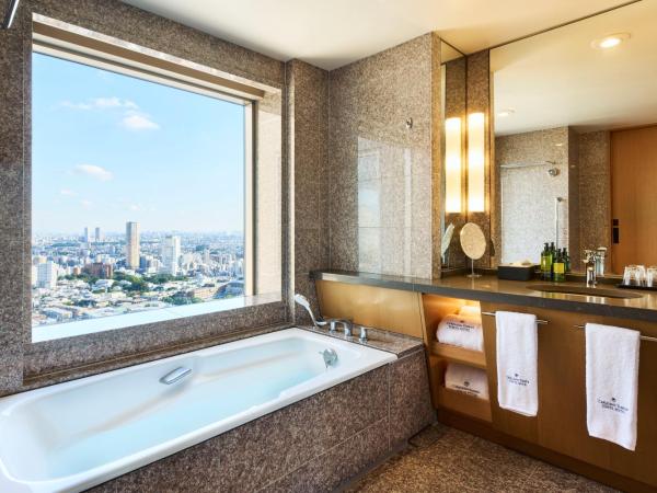 Cerulean Tower Tokyu Hotel, A Pan Pacific Partner Hotel : photo 2 de la chambre cerulean corner king room - non-smoking